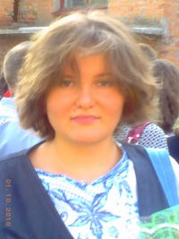 Мария Луценко, 10 января , Харьков, id130601558