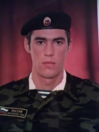 Николай Комаренко, 27 ноября 1991, Хабаровск, id135917463