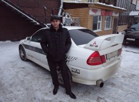 Александр Дедов, 4 января , Новосибирск, id155581041
