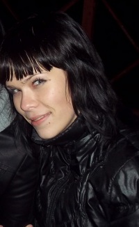 Оксана Смирнова, 17 декабря 1989, Харьков, id156483119