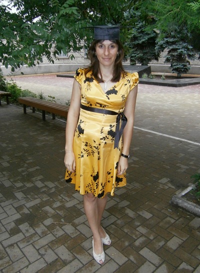 Оленька Дуляницкая, 6 июня 1988, Одесса, id9110583